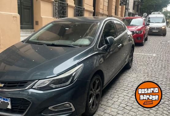 Autos - Chevrolet cruze 2018 Nafta 132000Km - En Venta