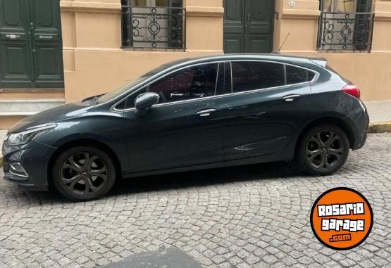 Autos - Chevrolet cruze 2018 Nafta 132000Km - En Venta
