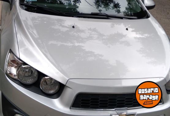 Autos - Chevrolet Sonic LTZ 2014 Nafta 83000Km - En Venta