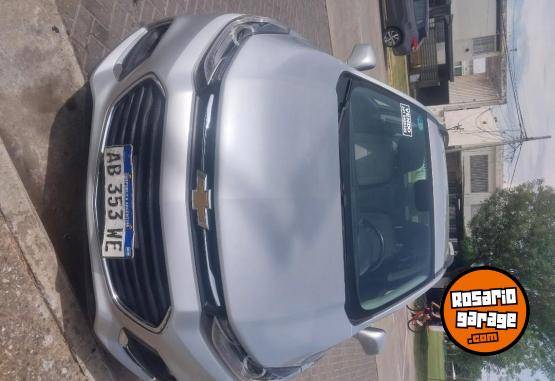 Autos - Chevrolet Tracker ltz 2017 GNC 111000Km - En Venta