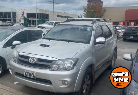 Camionetas - Toyota SW4 2006 Diesel 409000Km - En Venta