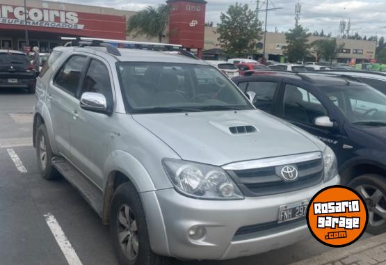 Camionetas - Toyota SW4 2006 Diesel 409000Km - En Venta