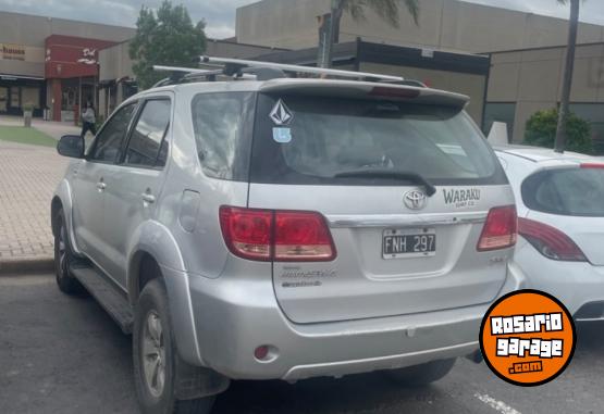 Camionetas - Toyota SW4 2006 Diesel 409000Km - En Venta