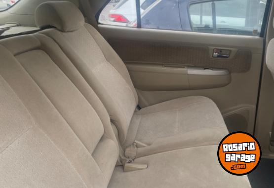 Camionetas - Toyota SW4 2006 Diesel 409000Km - En Venta
