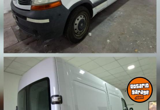Utilitarios - Renault Master 2011 Diesel 400000Km - En Venta