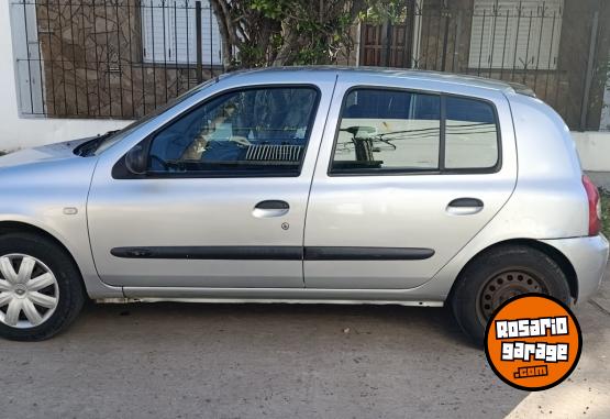 Autos - Renault Clio 2 2009 Nafta 210000Km - En Venta