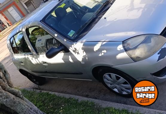 Autos - Renault Clio 2 2009 Nafta 210000Km - En Venta