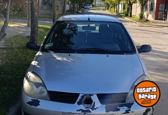 Autos - Renault Clio 2 2009 Nafta 210000Km - En Venta