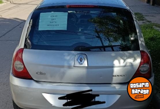 Autos - Renault Clio 2 2009 Nafta 210000Km - En Venta