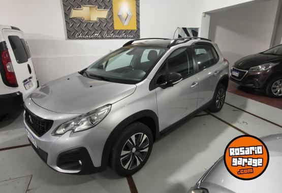 Autos - Peugeot 2008 1.6 THP SPORT AT 2022 Nafta 70000Km - En Venta