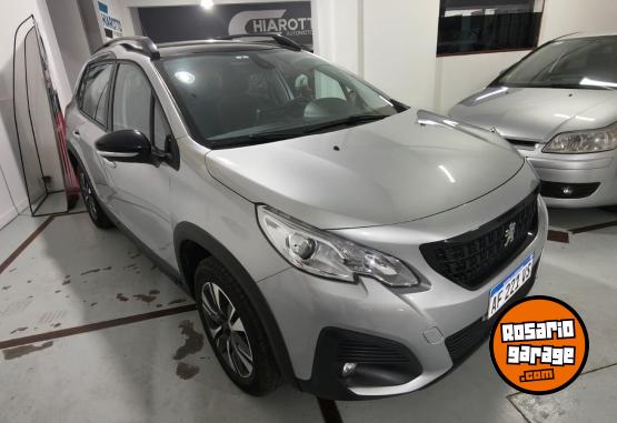 Autos - Peugeot 2008 1.6 THP SPORT AT 2022 Nafta 70000Km - En Venta