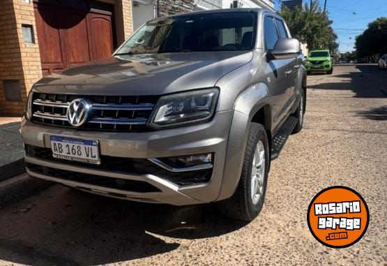 Camionetas - Volkswagen Highline 2017 Diesel 118000Km - En Venta