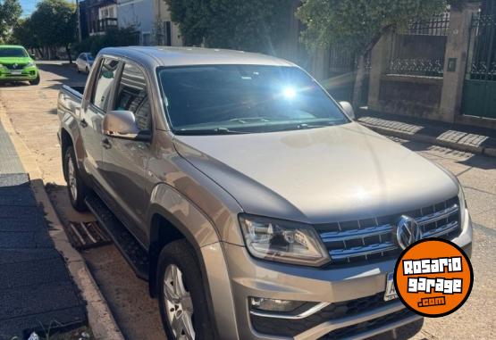 Camionetas - Volkswagen Highline 2017 Diesel 118000Km - En Venta