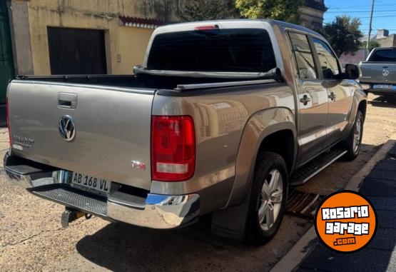 Camionetas - Volkswagen Highline 2017 Diesel 118000Km - En Venta