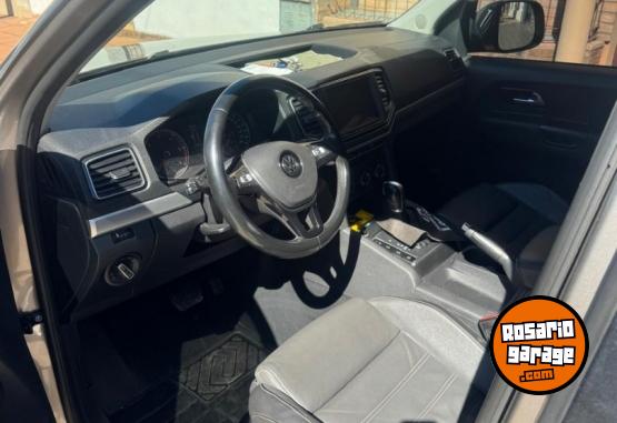 Camionetas - Volkswagen Highline 2017 Diesel 118000Km - En Venta