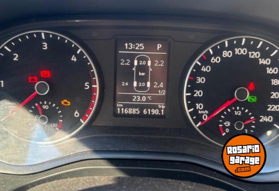 Camionetas - Volkswagen Highline 2017 Diesel 118000Km - En Venta