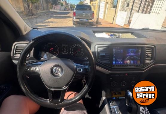 Camionetas - Volkswagen Highline 2017 Diesel 118000Km - En Venta