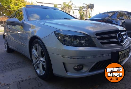 Autos - Mercedes Benz CLC 250 2010 Nafta 125000Km - En Venta