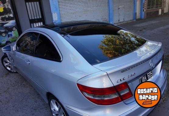 Autos - Mercedes Benz CLC 250 2010 Nafta 125000Km - En Venta