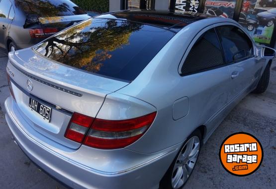 Autos - Mercedes Benz CLC 250 2010 Nafta 125000Km - En Venta
