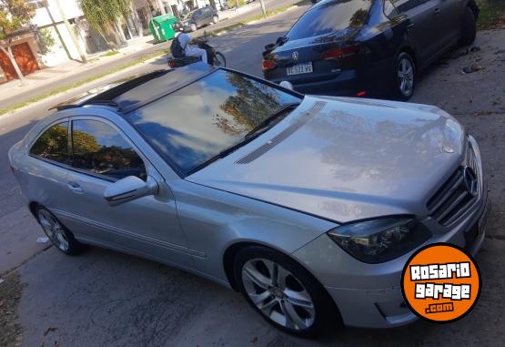 Autos - Mercedes Benz CLC 250 2010 Nafta 125000Km - En Venta
