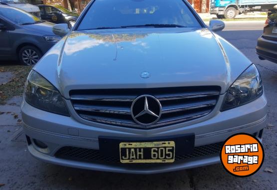 Autos - Mercedes Benz CLC 250 2010 Nafta 125000Km - En Venta