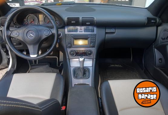 Autos - Mercedes Benz CLC 250 2010 Nafta 125000Km - En Venta