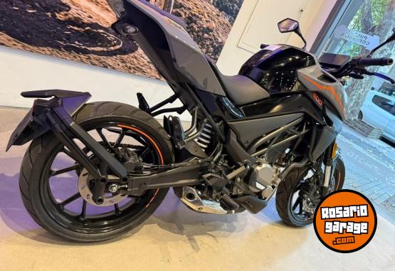 Motos - CF 300NK 2023 Nafta 15700Km - En Venta