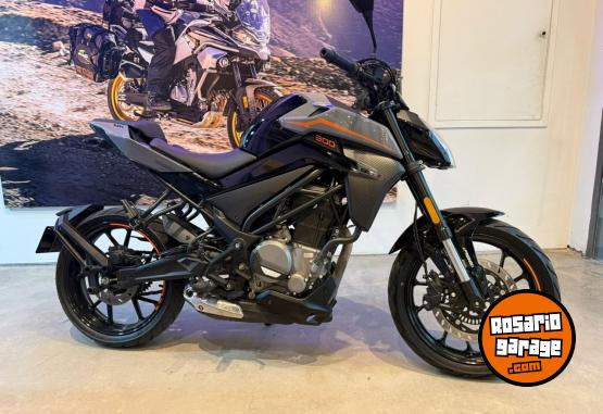 Motos - CF 300NK 2023 Nafta 15700Km - En Venta