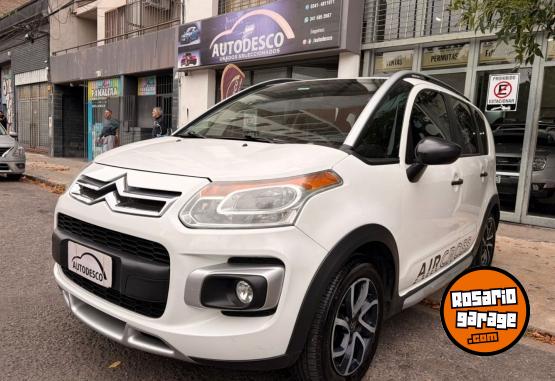 Autos - Citroen C3 Aircross High Tech 2013 Nafta 64000Km - En Venta