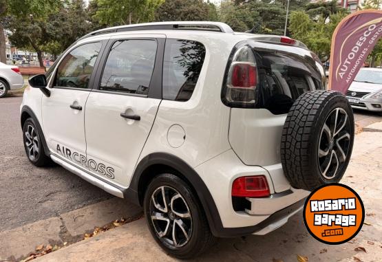 Autos - Citroen C3 Aircross High Tech 2013 Nafta 64000Km - En Venta