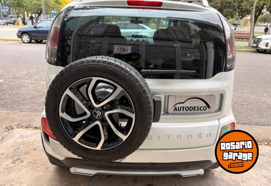 Autos - Citroen C3 Aircross High Tech 2013 Nafta 64000Km - En Venta