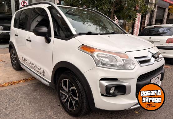 Autos - Citroen C3 Aircross High Tech 2013 Nafta 64000Km - En Venta