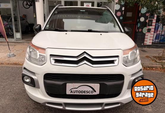 Autos - Citroen C3 Aircross High Tech 2013 Nafta 64000Km - En Venta