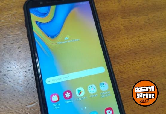 Telefon�a - Samsung J6+ liberado - En Venta