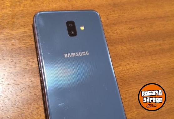 Telefon�a - Samsung J6+ liberado - En Venta