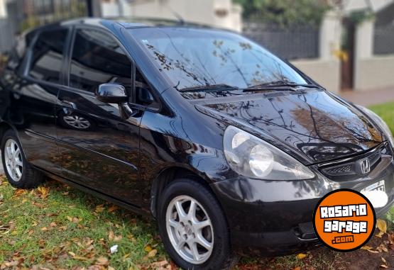 Autos - Honda FIT EX 1.5 2005 Nafta 166500Km - En Venta