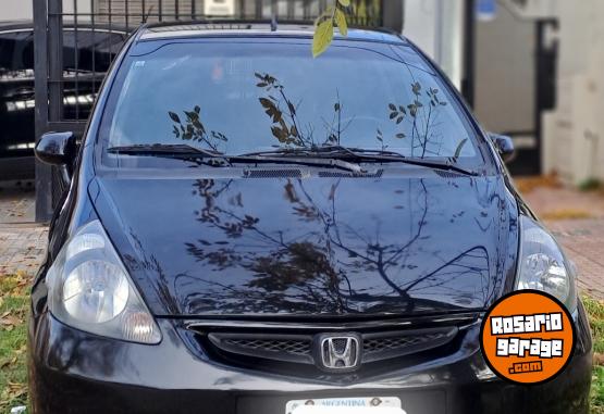 Autos - Honda FIT EX 1.5 2005 Nafta 166500Km - En Venta