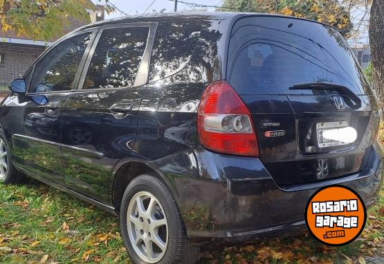 Autos - Honda FIT EX 1.5 2005 Nafta 166500Km - En Venta