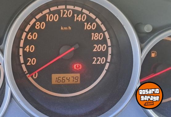 Autos - Honda FIT EX 1.5 2005 Nafta 166500Km - En Venta