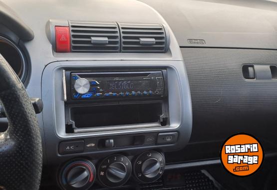 Autos - Honda FIT EX 1.5 2005 Nafta 166500Km - En Venta