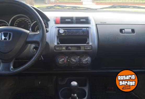 Autos - Honda FIT EX 1.5 2005 Nafta 166500Km - En Venta