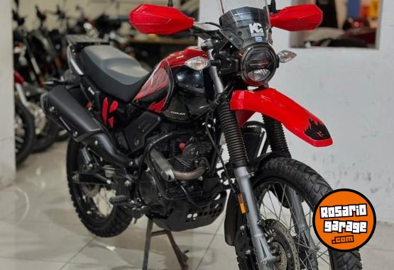 Motos - Hero XPULSE 200 2024 Nafta 3900Km - En Venta
