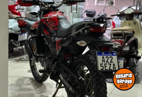 Motos - Hero XPULSE 200 2024 Nafta 3900Km - En Venta