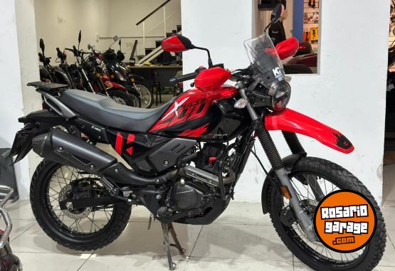 Motos - Hero XPULSE 200 2024 Nafta 3900Km - En Venta