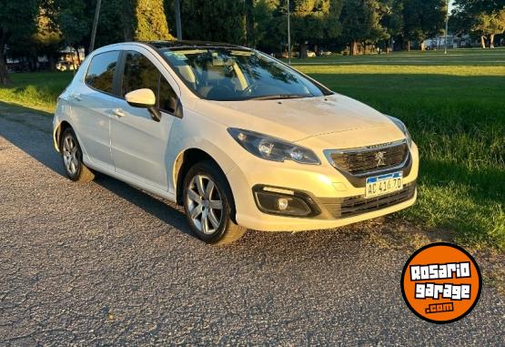 Autos - Peugeot 308 1.6 Allure 2018 Nafta 83000Km - En Venta