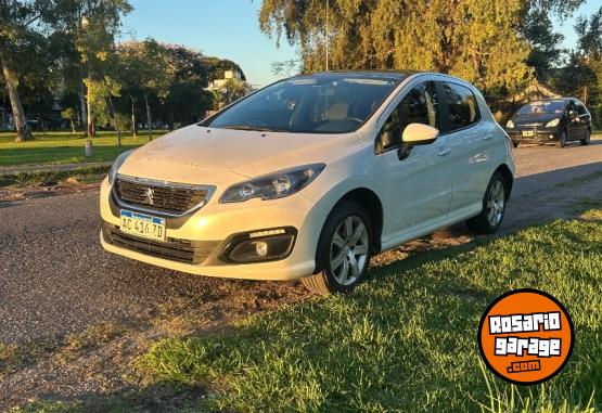 Autos - Peugeot 308 1.6 Allure 2018 Nafta 83000Km - En Venta