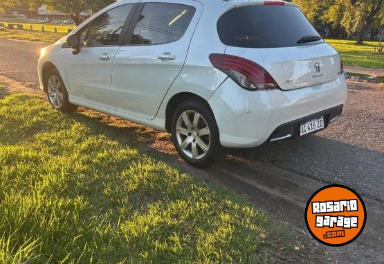 Autos - Peugeot 308 1.6 Allure 2018 Nafta 83000Km - En Venta