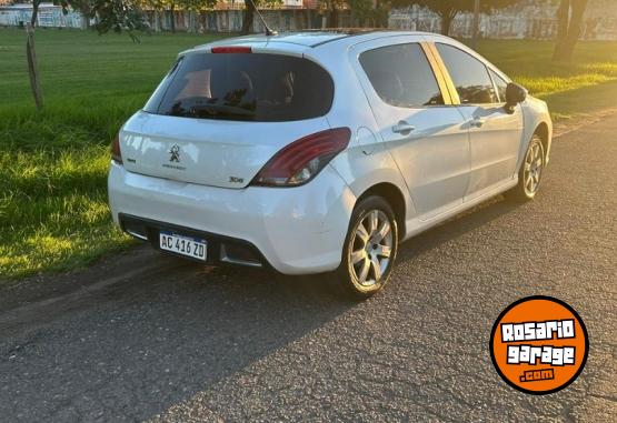 Autos - Peugeot 308 1.6 Allure 2018 Nafta 83000Km - En Venta
