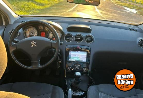 Autos - Peugeot 308 1.6 Allure 2018 Nafta 83000Km - En Venta